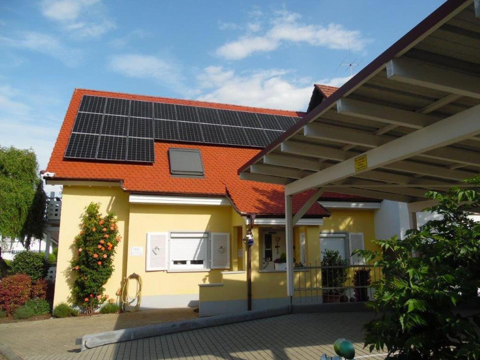 Ferienwohnungen Hog , Ringsheim Extérieur photo