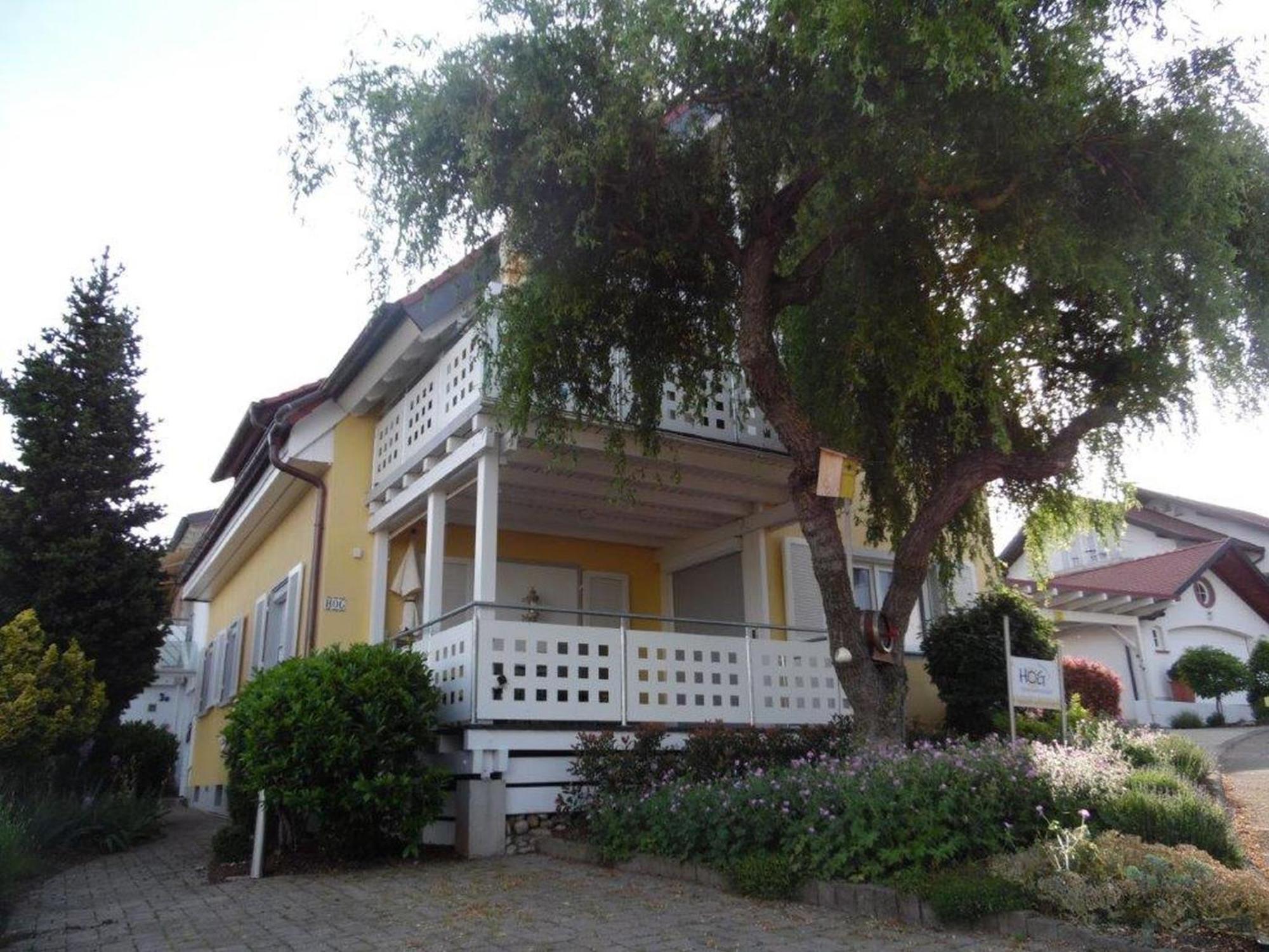 Ferienwohnungen Hog , Ringsheim Extérieur photo