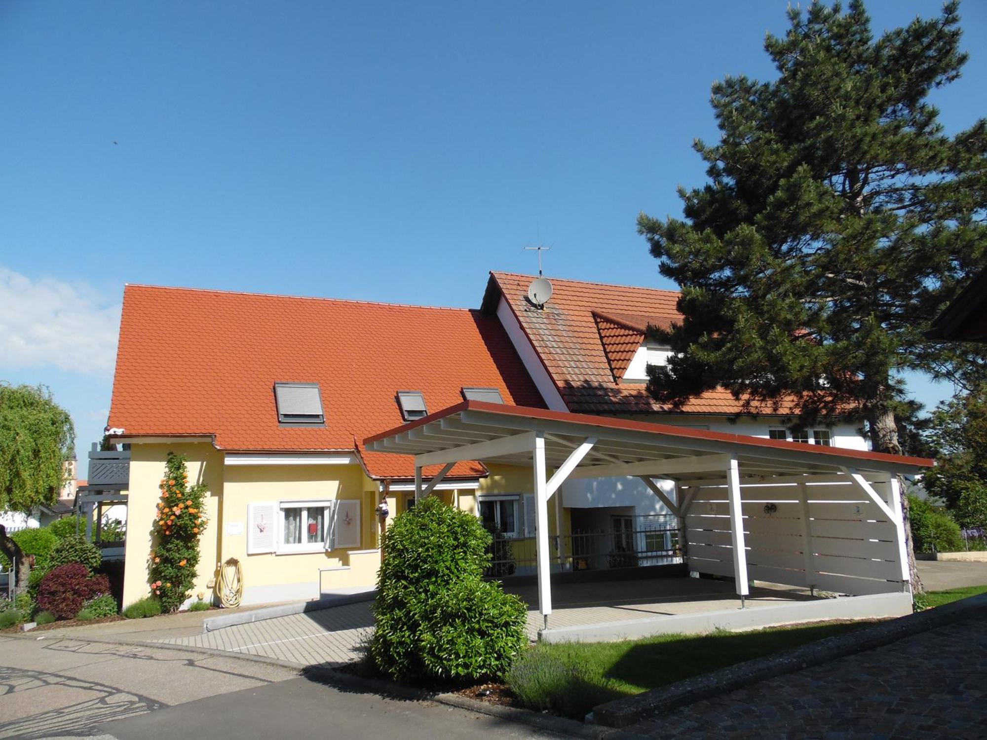 Ferienwohnungen Hog , Ringsheim Extérieur photo
