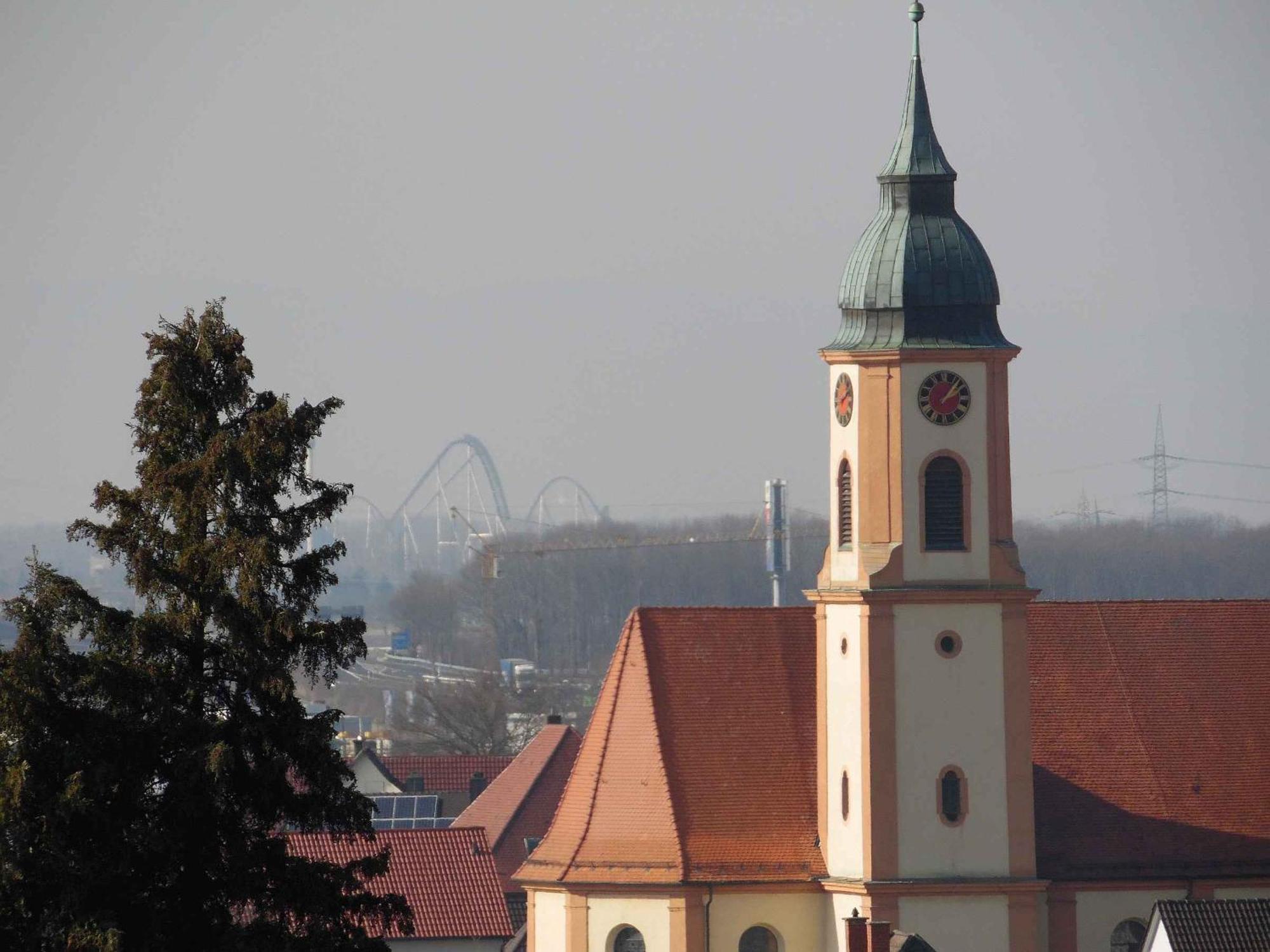 Ferienwohnungen Hog , Ringsheim Extérieur photo
