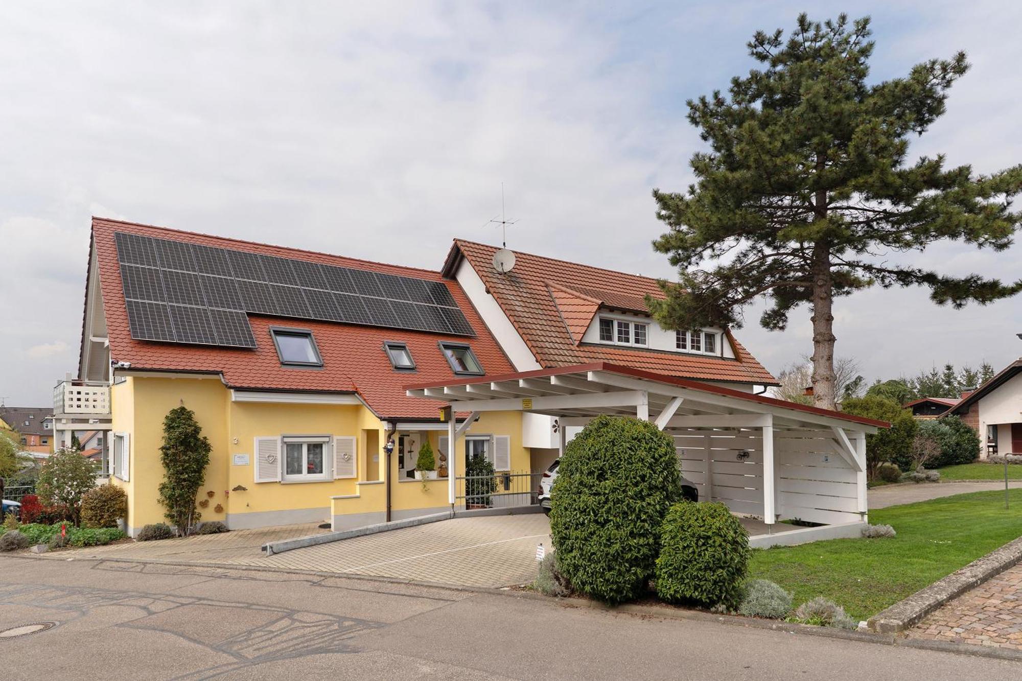 Ferienwohnungen Hog , Ringsheim Extérieur photo