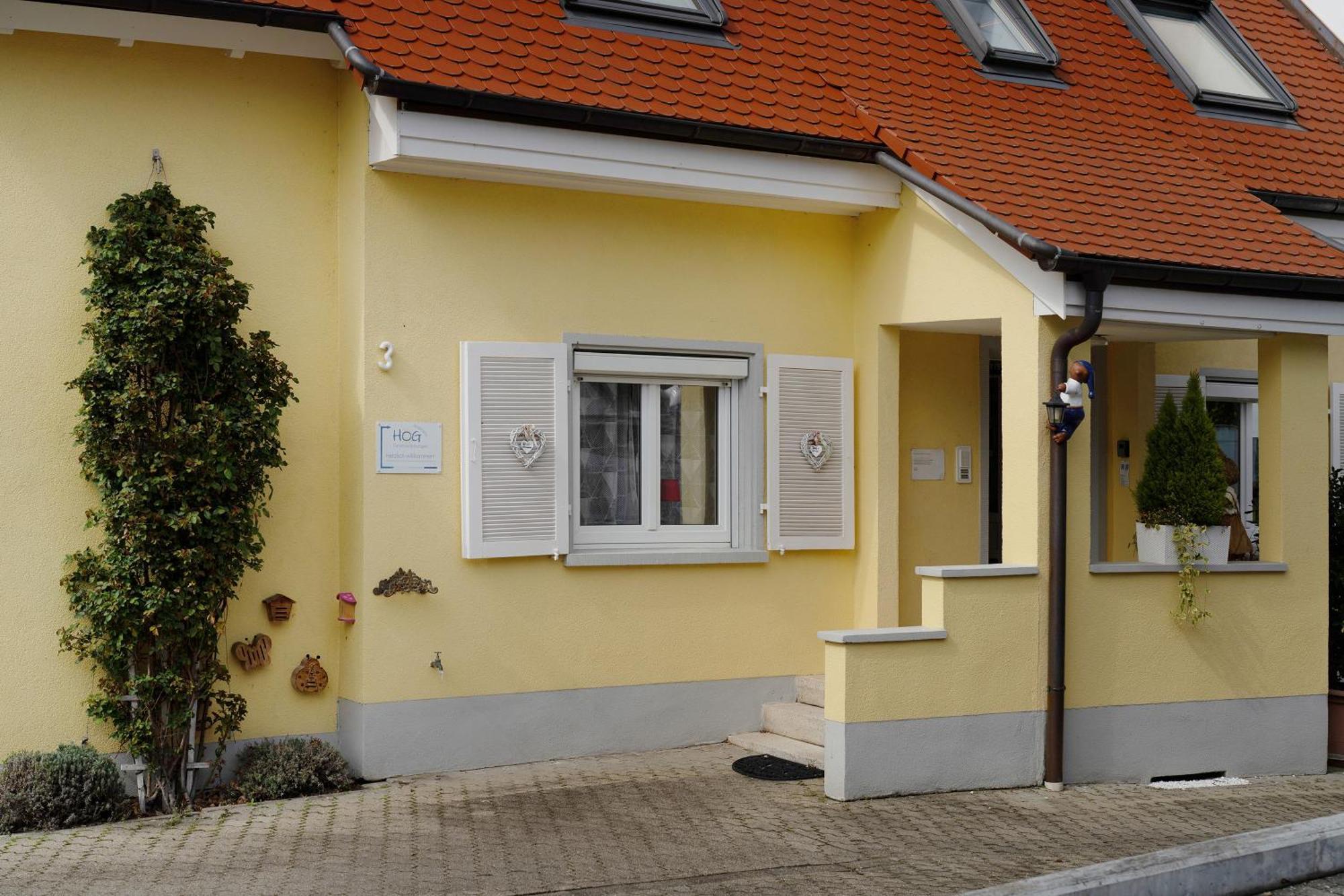 Ferienwohnungen Hog , Ringsheim Extérieur photo