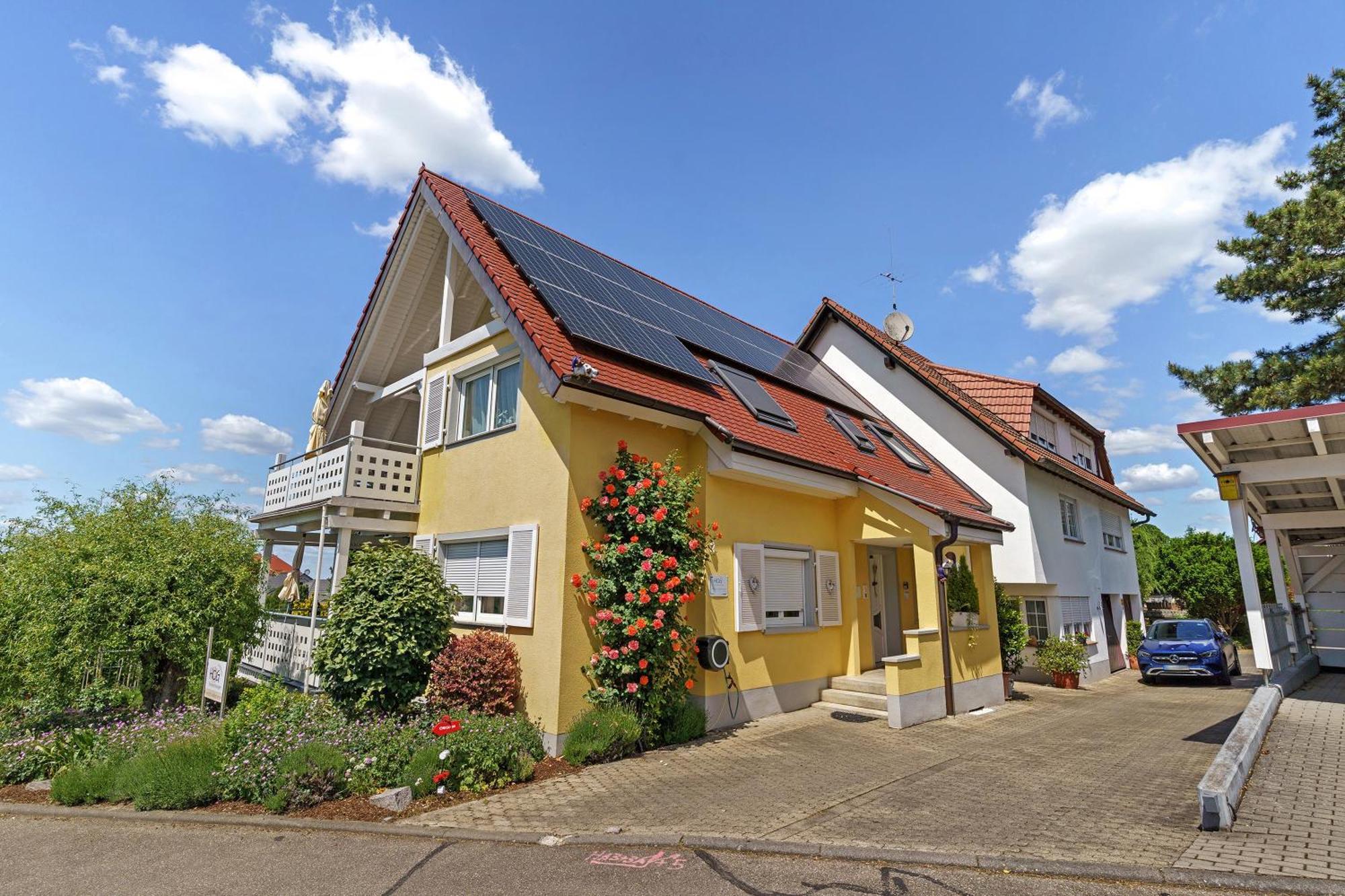 Ferienwohnungen Hog , Ringsheim Extérieur photo