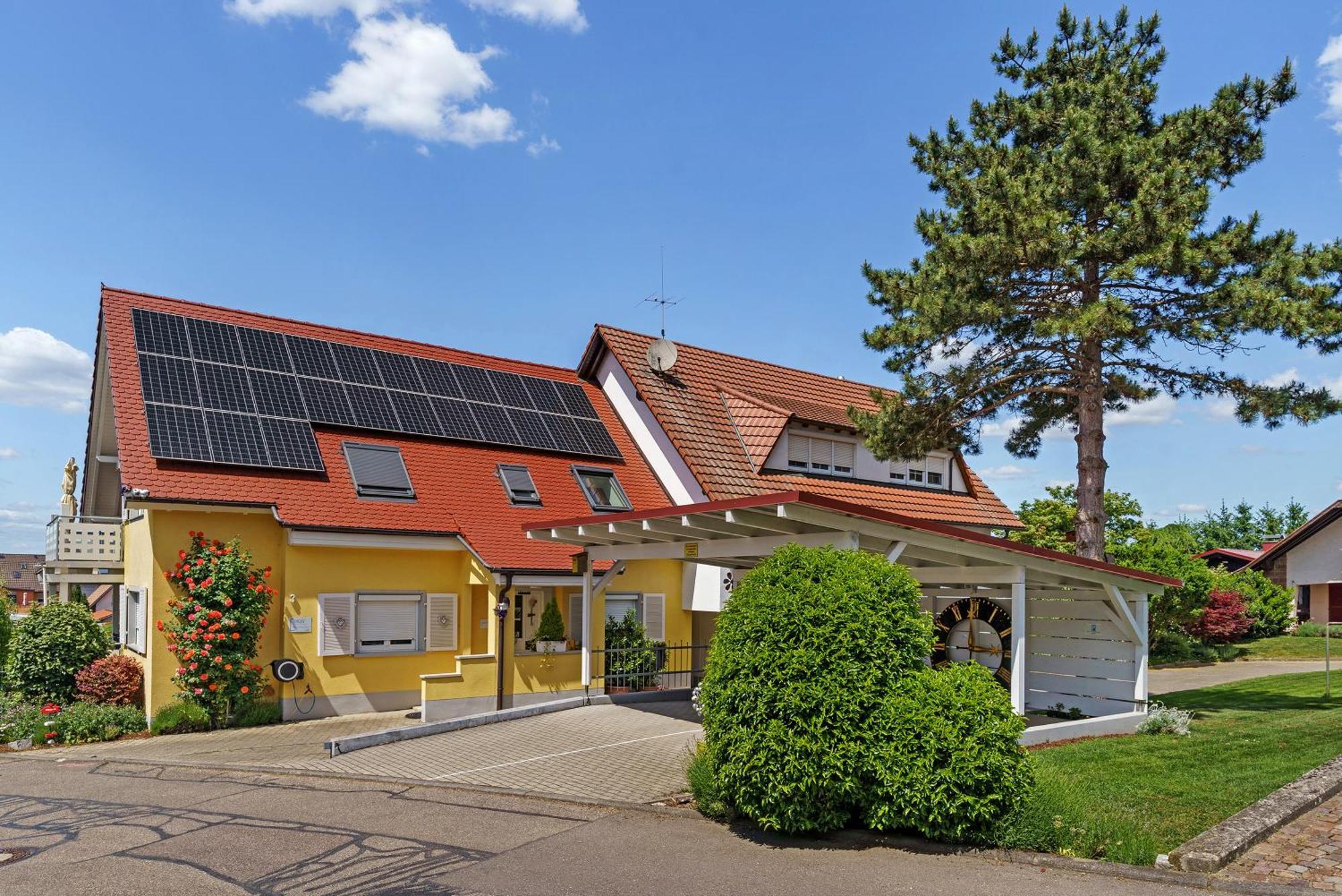 Ferienwohnungen Hog , Ringsheim Extérieur photo