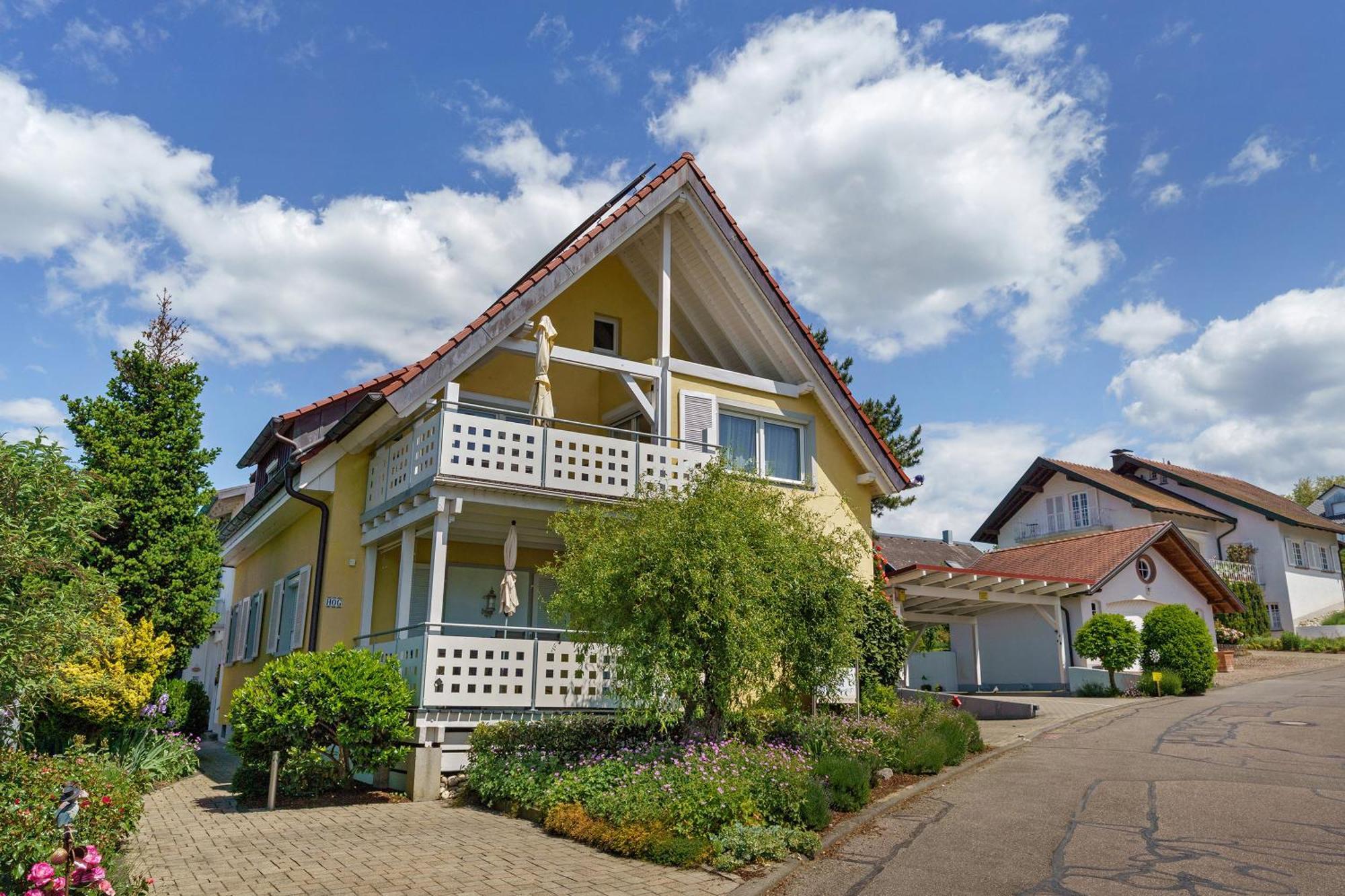 Ferienwohnungen Hog , Ringsheim Extérieur photo